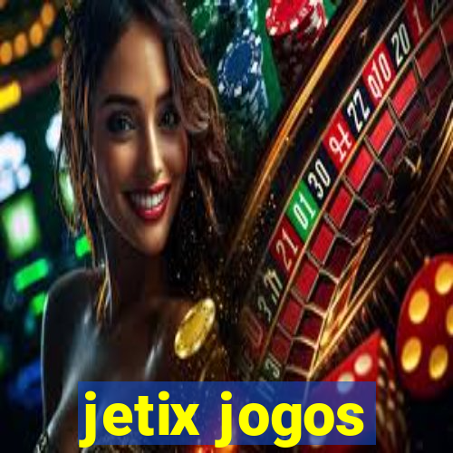 jetix jogos